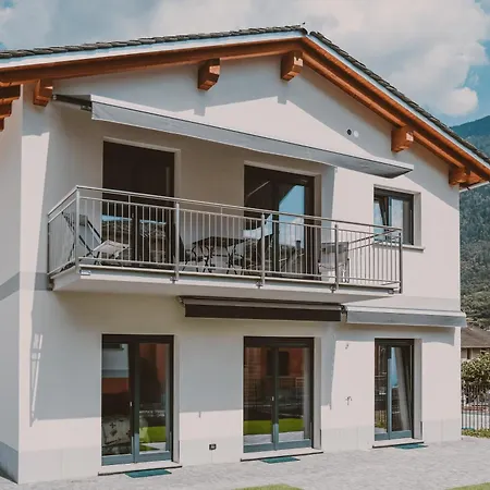 Residenza 39 - 900 M To Bernina Express Tirano