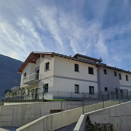 Residenza 39 - 900 M To Bernina Express Lejlighed *