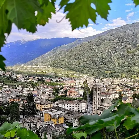 Apartment Residenza 39 - 900 M To Bernina Express *