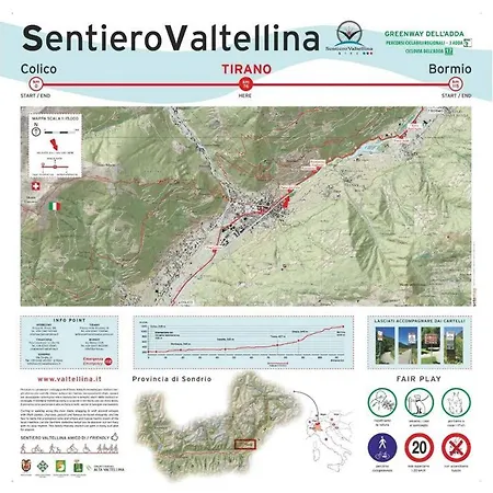 Residenza 39 - 800 Mt To Bernina Express